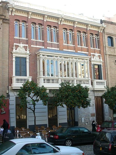 Trabajo de AGYS. / GYS ASESORAMIENTO GESTION Y SERVICIOS INMOBILIARIOS S.L. en Sevilla