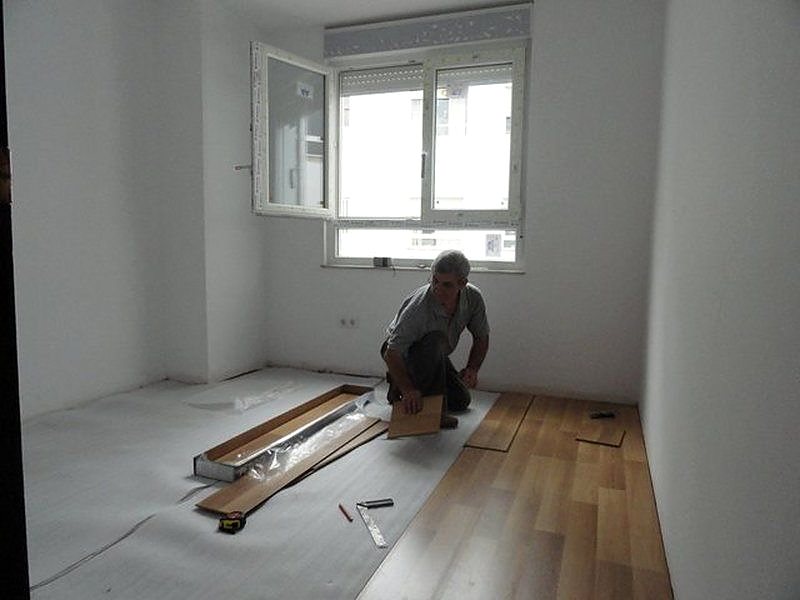 Trabajo de AGYS. / GYS ASESORAMIENTO GESTION Y SERVICIOS INMOBILIARIOS S.L. en Sevilla